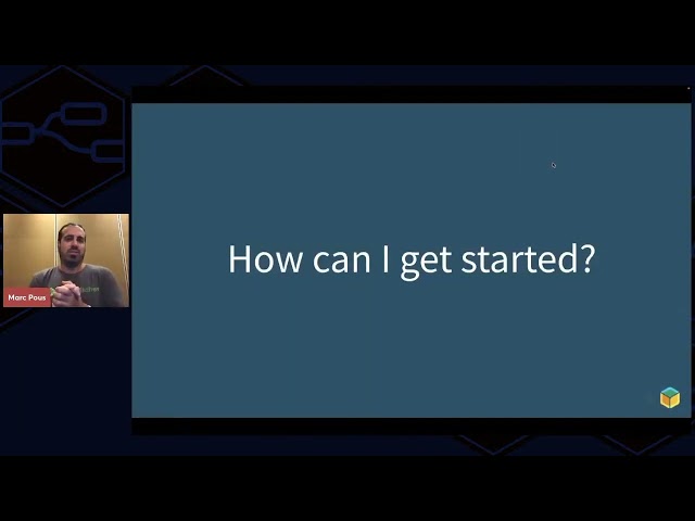 Node-RED Con 2022 - Marc Pous