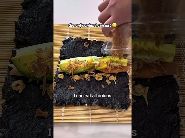 Not Salmon Sushi by @Gumacook #cooking #food