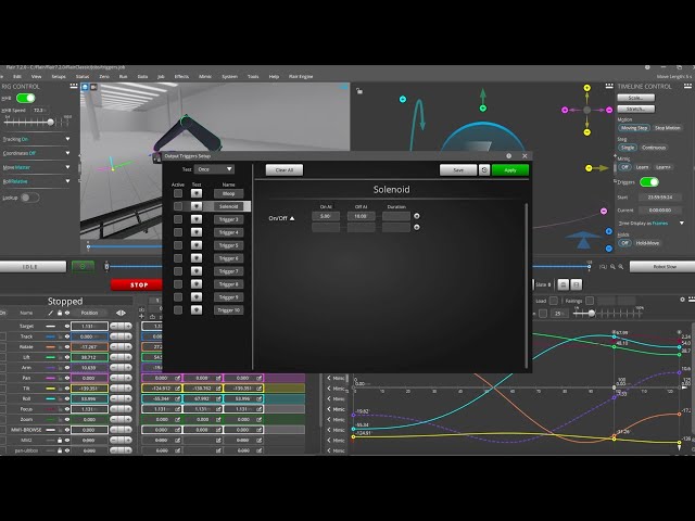 Flair 7 Quick Tips: Output Triggers