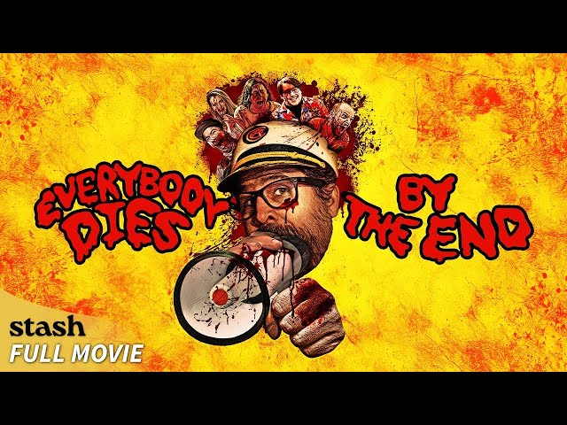 Everybody Dies By The End | Horror | Full Movie |  Cult Classic Horror