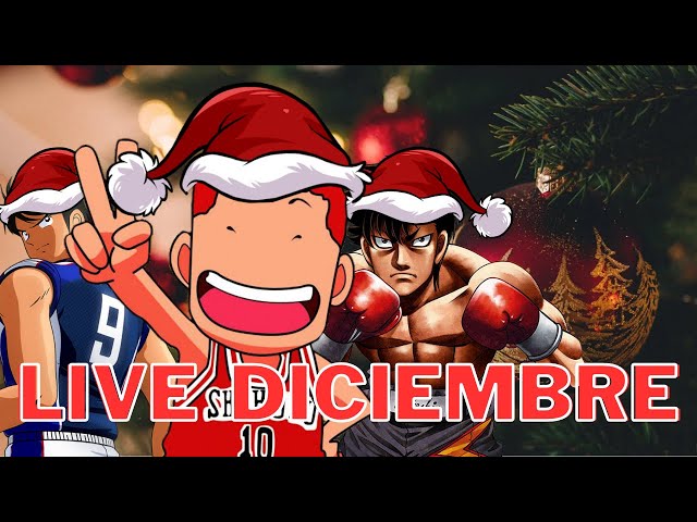 Live Diciembre