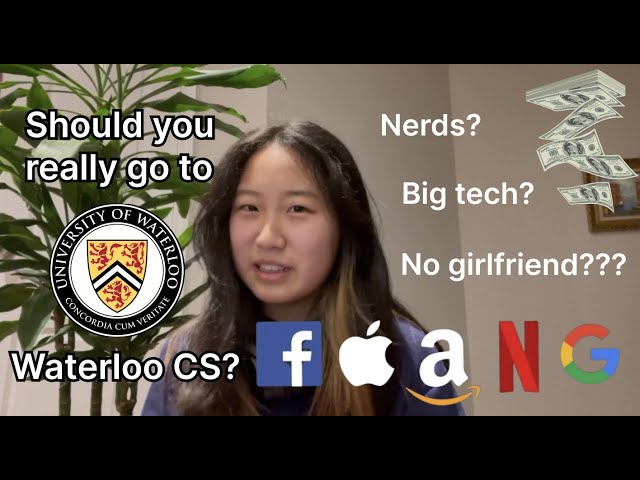 Watch This if You’re Thinking of Going to Waterloo CS (11 Pros & Cons I wish I Knew)