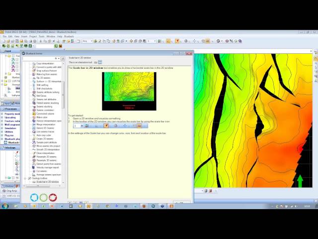 Webinar: Blueback Toolbox v13, 2013-01-23