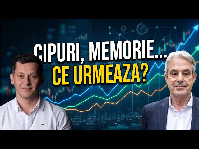 Cipuri, Memoria....Ce urmeaza? cu Alex Elian
