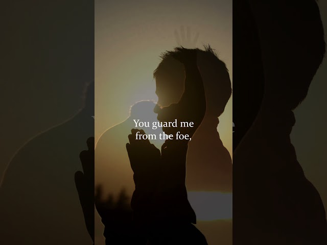 You Are Near | Dan Schutte | Psalm 139 | Catholic Choir w/Lyrics | Hymn of Comfort