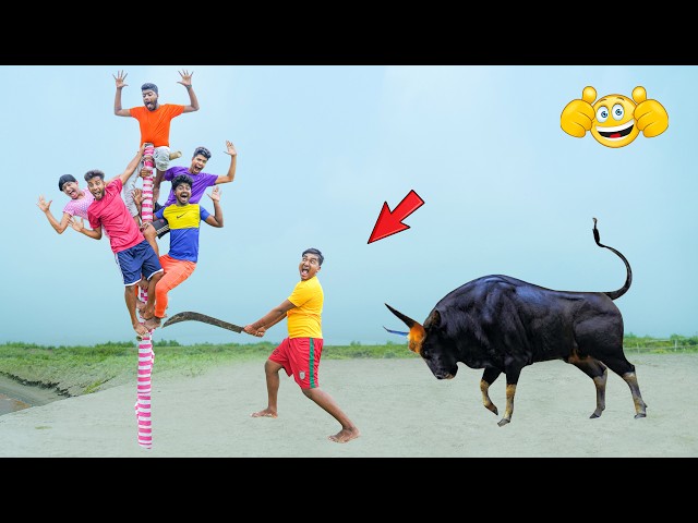 Funniest Top 10 New Comedy Video 2026 😂 Amazing Best Funny Video | Ep 12 | Funny House TV