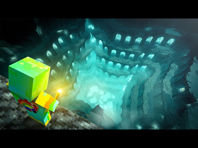 Finding the Tomb of the Minecraft Mafia