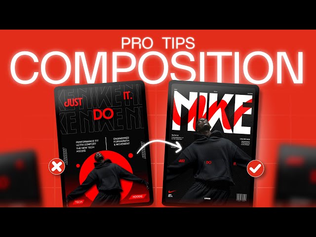 Pro Tips for Perfect Composition | Make Every Design Stand Out
