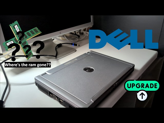 Unusual Upgrade Shenanigans: Installing Some Upgrades in the Dell Inspiron 710m