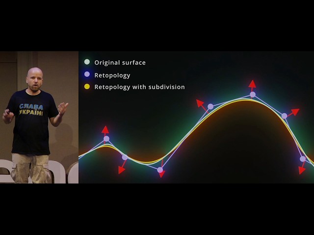 Beautiful Parts — BCON26