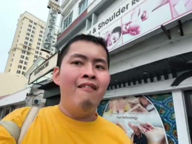 If Penang Vlog Video Was Recorded in 240p...