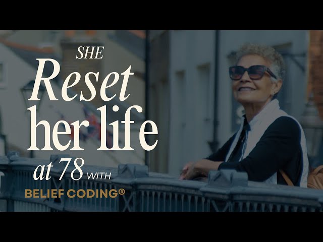 She was 78 when she finally discovered who she really was...