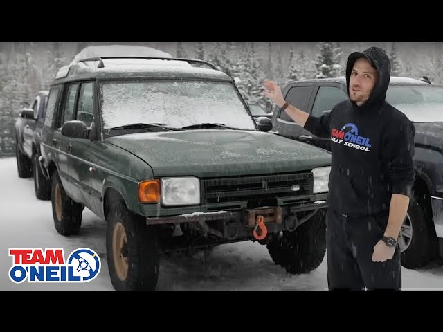 AWD vs 4WD The Real Difference
