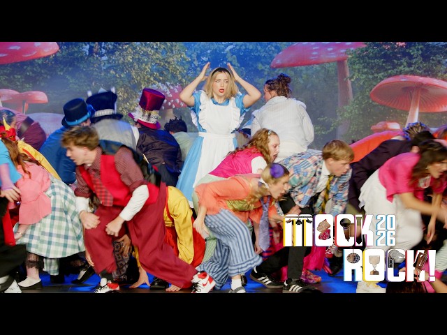 Men of Honor: Alice in Wonderland [Mock Rock 2026]