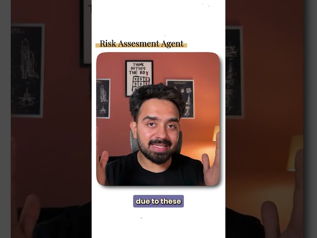 Risk Assessment AI Agent