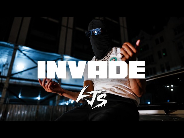 [FREE] UK Drill Type Beat 2026 "INVADE" | Free UK Drill Instrumental 2026