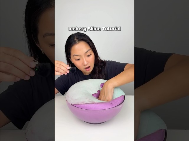 Iceberg Slime Tutorial 🏔️
