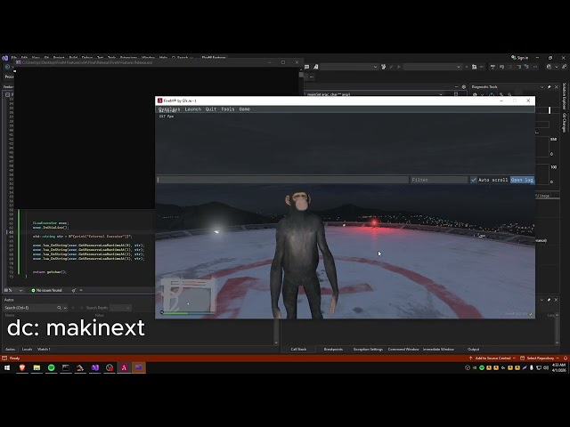 FiveM External Lua Executor