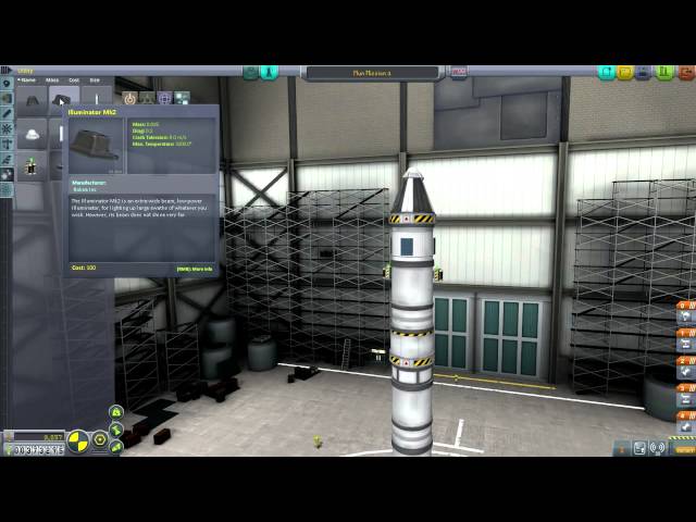 Career+Sandbox Kerbal Space Program 0.90