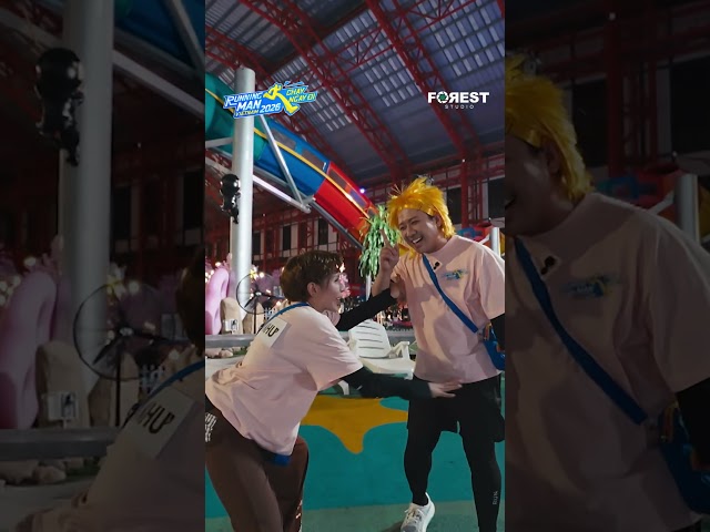 Cám dỗ cuộc đời là cái bảng tên á #RUNNINGMANVIETNAM2026 #ChayNgayDi #RMVN2026