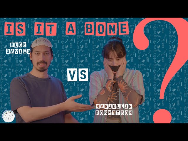 Twist the head off a puffin? | IS IT A BONE? | E6 #isitabone