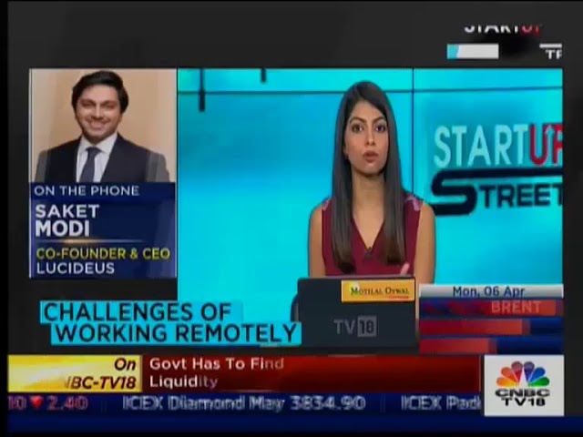 Stay safe from COVID-19 themed cyberattacks. Saket Modi shares tips on how to!
