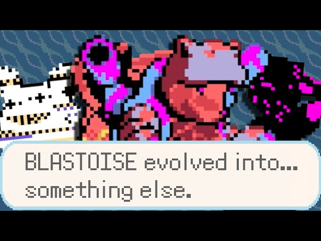 FRLG.IPS: Deciphering Pokémon's Most Disturbing Romhack