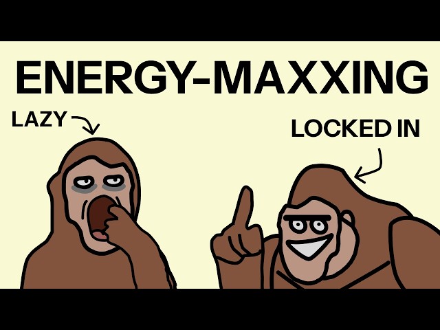 5 habits for insane ooga booga energy
