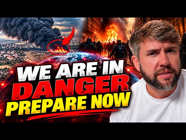 THIS IS IT.. THE CR*SIS IS HERE | Get Ready 