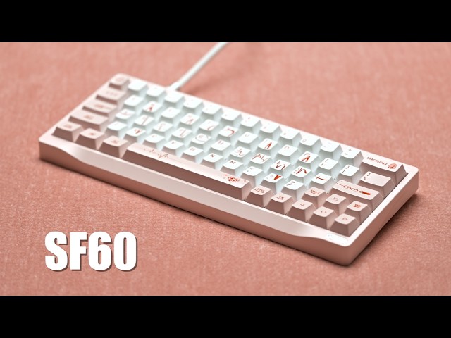 Chilkey SF60 Review