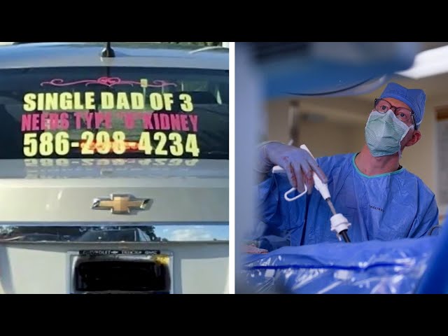 Heartwarming Living Organ Donor Stories