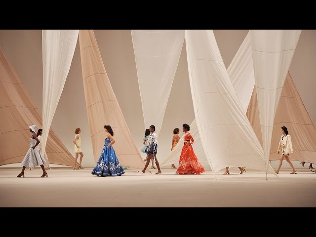 ZIMMERMANN Resort 2023 Ready-To-Wear, High Tide