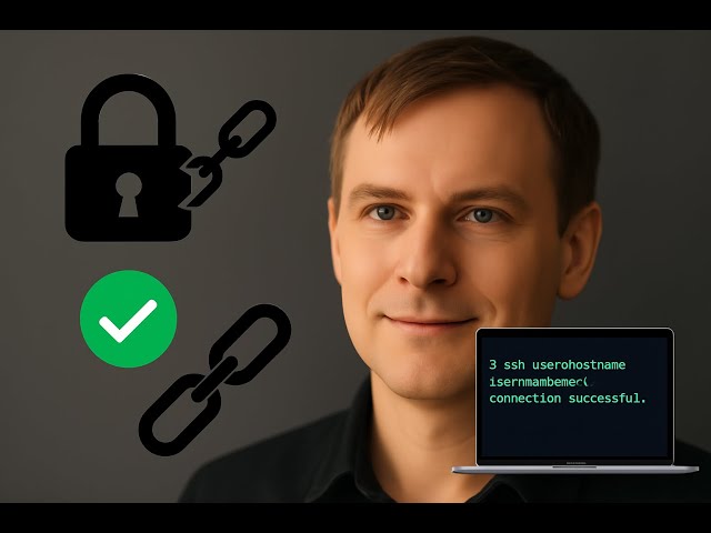 Fix SSH Key Issues on Mac: Login Without Passwords!