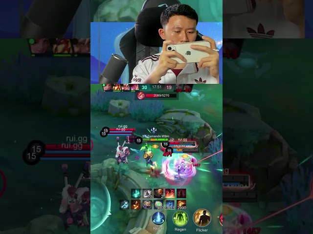 jagonya perang
