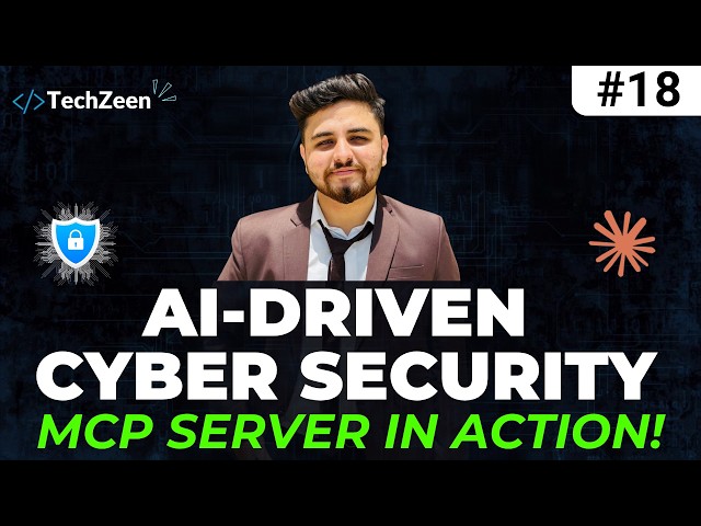 I Built My Own Security MCP Server with Claude Code | Test It with MCP Inspector [Video 18]