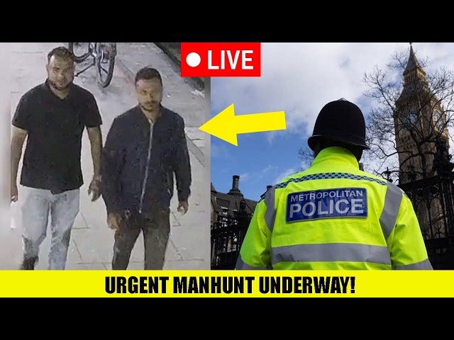 🚨BREAKING: Emergency Manhunt Launched After 'Horrific Attack' On 13 Year Old Girl!