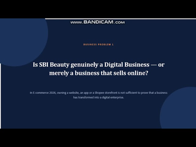 New Ecommerce Lecture   Aug 2026   Chapter 1 Part 2