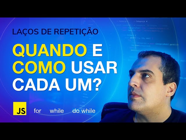 Como usar LAÇOS DE REPETIÇÃO #programacao #computacao #programação