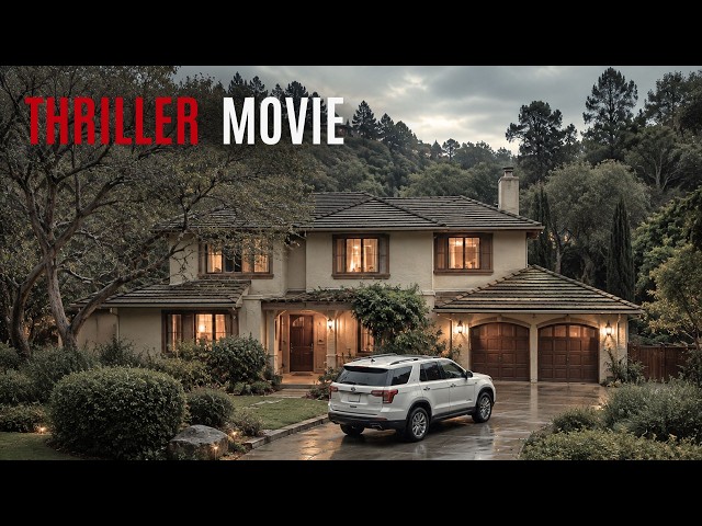 He Cheated on His Wife… Then His Affair Took a Dark Turn! | Full Thriller Movie English HD
