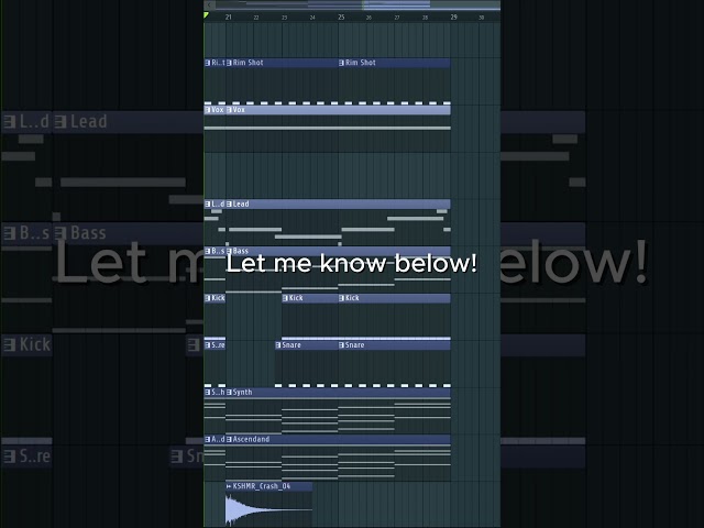 How to make 'World Away' By Gryffin × BUNT. x Inéz In FL Studio #gryffin #flstudio
