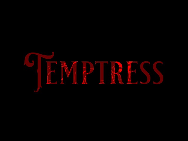 Zak Azoury - Temptress [OFFICIAL LYRIC VIDEO]