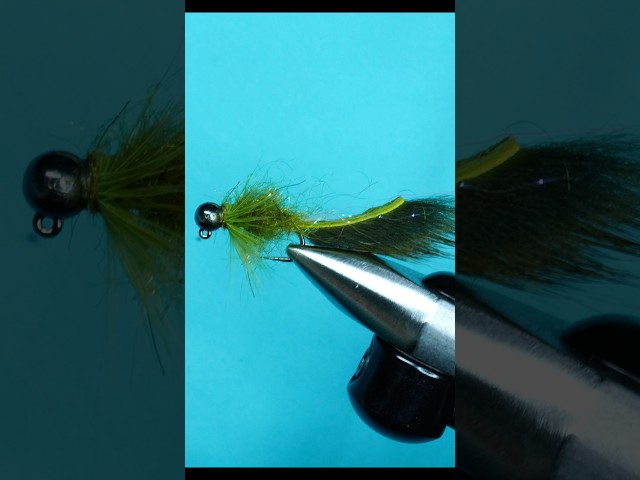 Egans Poacher: GUARANTEED fish in the net!