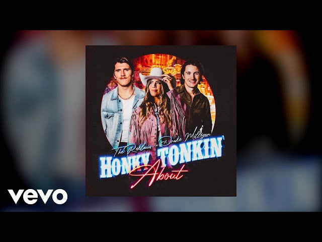 The Reklaws, Drake Milligan - Honky Tonkin' About (Audio)