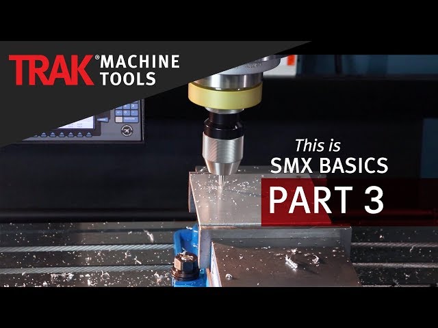 Engraving | ProtoTRAK SMX Control | Basic Programming 3