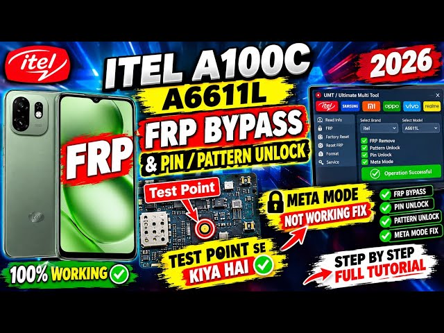 itel a100c frp unlock tool|itel a100c frp unlocktool||a66111 frp bypass unlock tool|itel a66111 frp