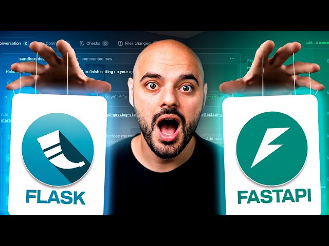 FastAPI vs Flask: Which is BEST for you?