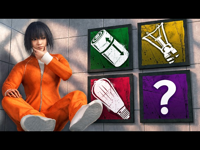 The Ultimate Test of Your DBD Knowledge