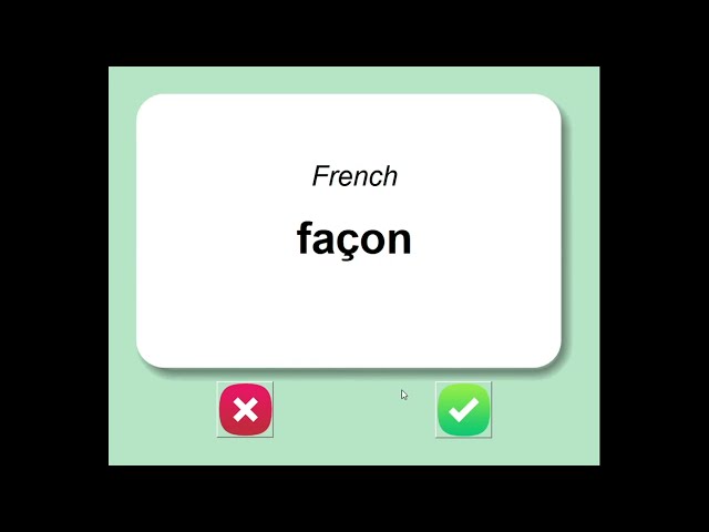 Flash Card | #100DaysOfCode | Python