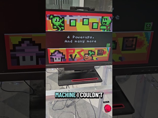 It works! @Microsoft MakeCode #coding #gaming #teacher #arcade