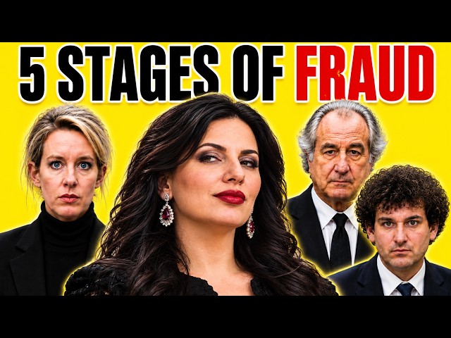 Corporate Frauds Are All The Same